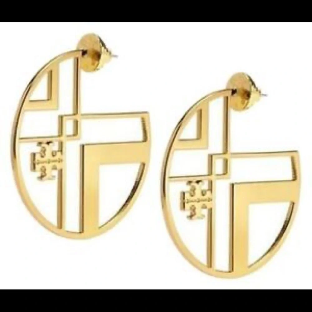 🆕 Tory Burch Authentic Jewelry Earrings At Awesome Prices To Buy Now & Save